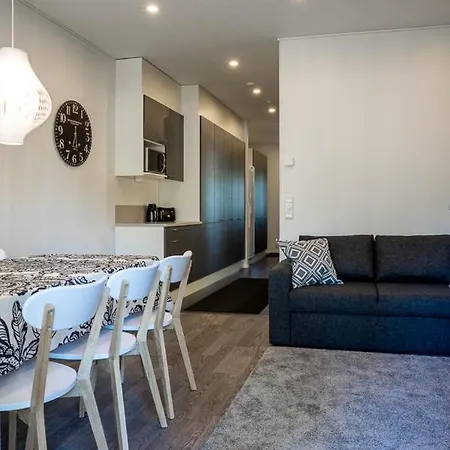 SkyVillas B3 Apartamento Kalajoki
