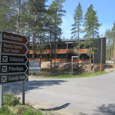 Lägenhet SkyVillas B3 Kalajoki