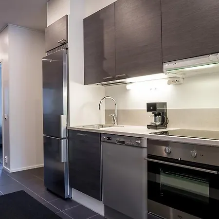 SkyVillas B3 Lägenhet